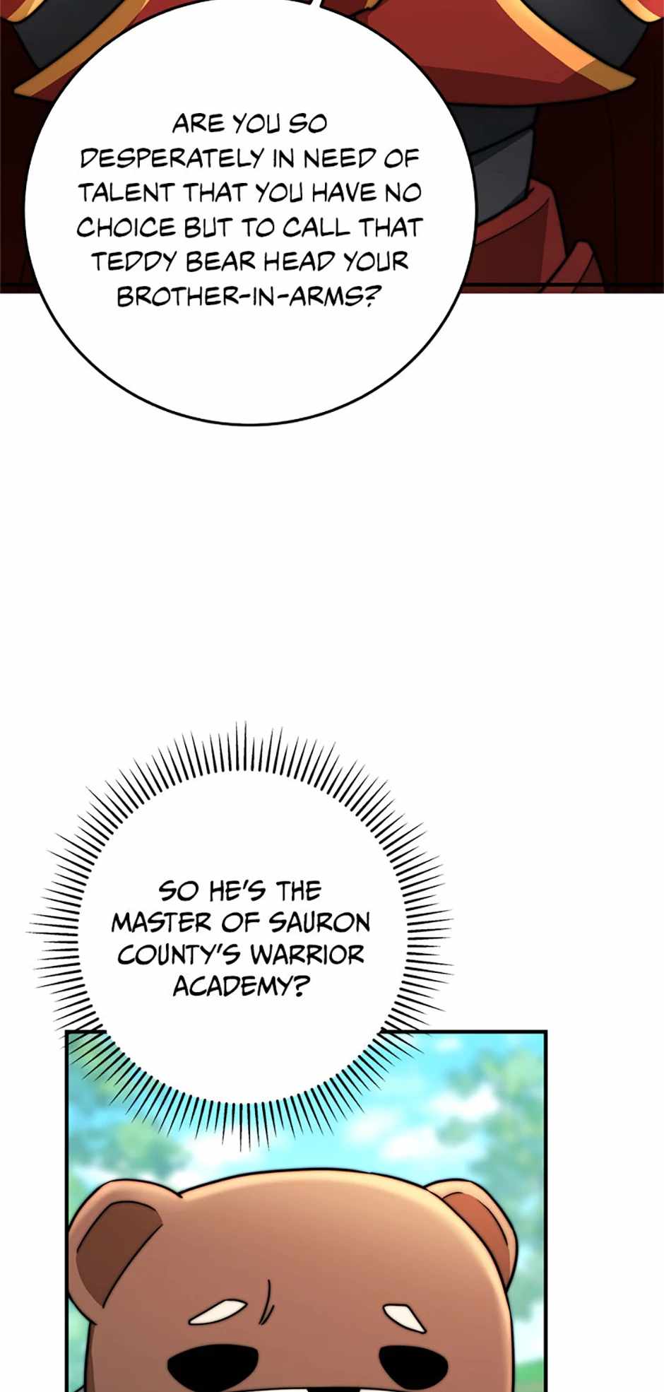 Putting My Life on the Line, I Go All-in on Luck Enhancement Chapter 25 7